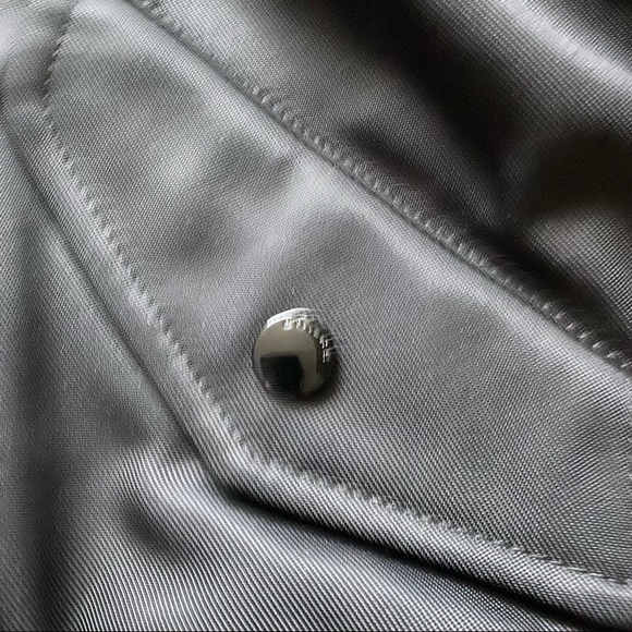 Women’s COACH 1941 Collection Reversible Bomber Jacket Black / Red - Size XS - Picture 5 of 11